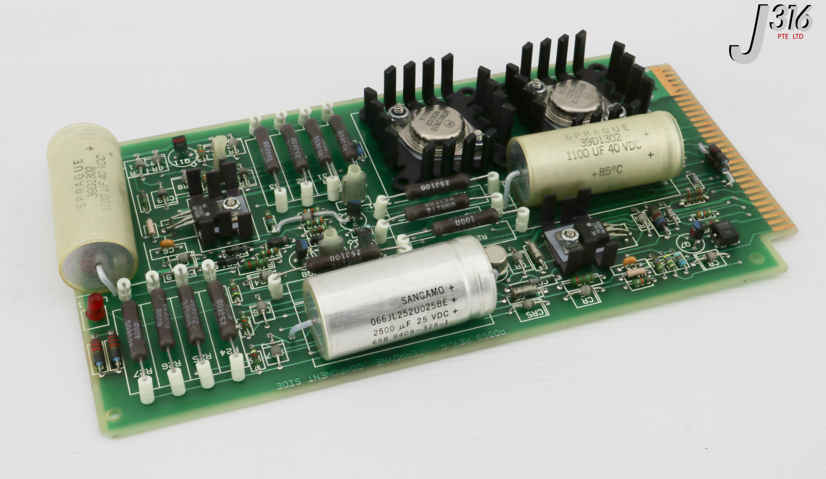 その他 me 30531 TERADYNE PCB ASSY, 879-358-00 AD358 | eBay